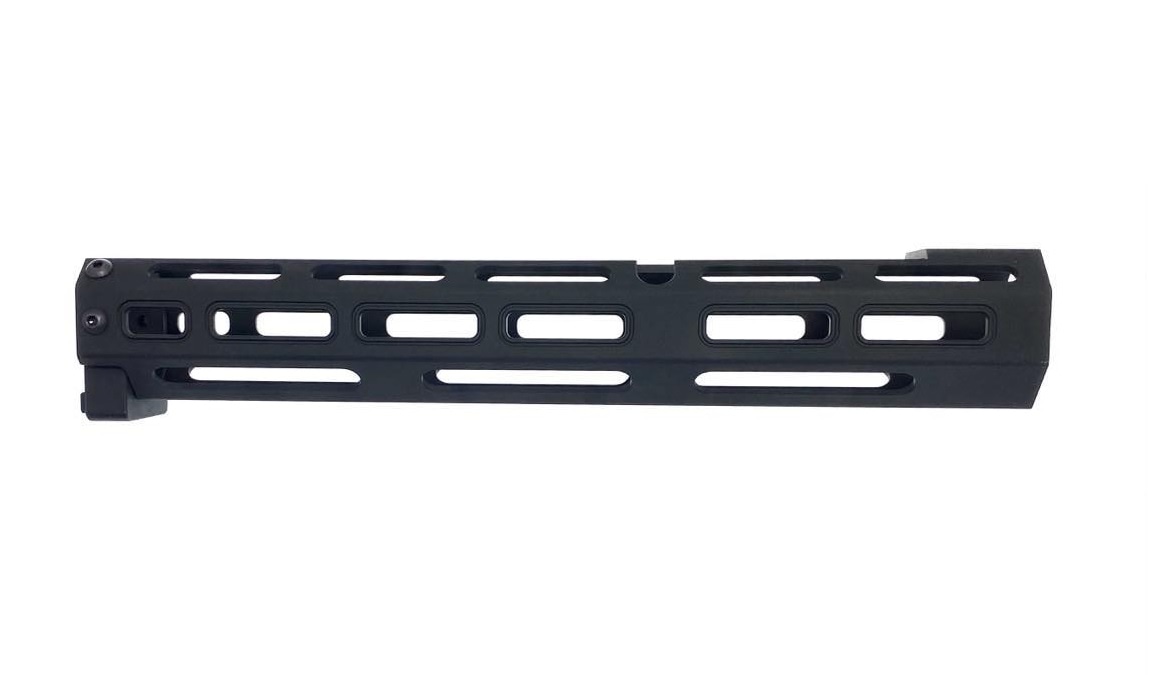 saiga12k 外装パーツ レタパ不可】PRAVDA 東京マルイ サイガ12K/CNCアルミ M-LOK/ハンド