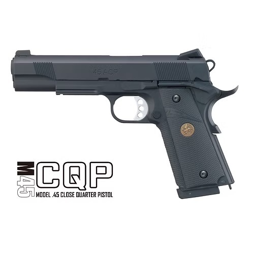 CQP ハンドガン カーボネイトM45 m45 CQP ガスガン Carbon8 Amazon | ハンドガン CARBON8 カーボネイト