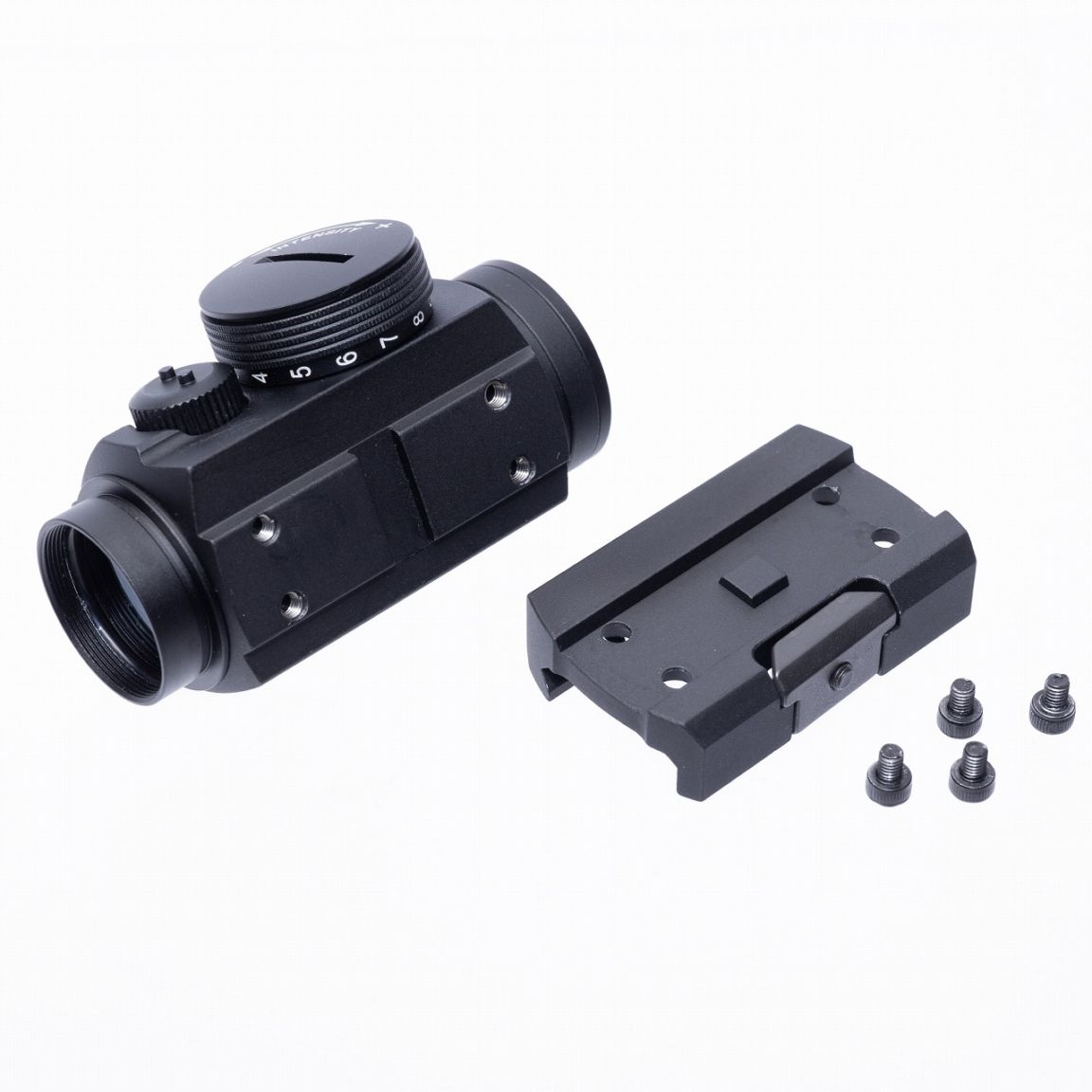 C.A.T. Lynx C-2 Circle Red Dot Sight【レンズ割れ保証付き / 1年間