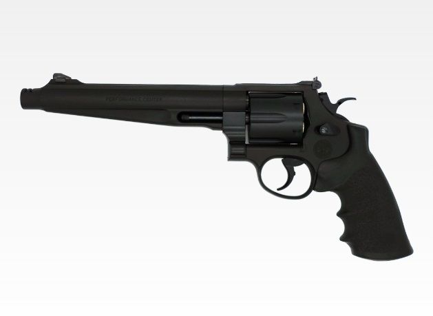 タナカワークス S&W M29 Performance Center 7.5inch “Comp Hunter