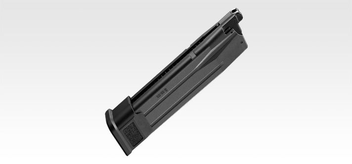 10/19まで　東京マルイ P320 ガスガン 32連ロングマガジンセット 東京マルイ ガスブローバック用 マガジン P320 用（32連 ロング