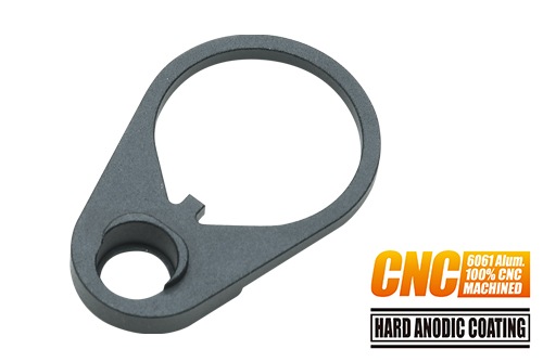 GUARDER GUARDER マルイ/MWS CNCアルミ QDエンドプレートスリング