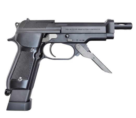 KSC M93R セカンドバージョン (CO2) ABS > KSCガスハンドガン/SMG