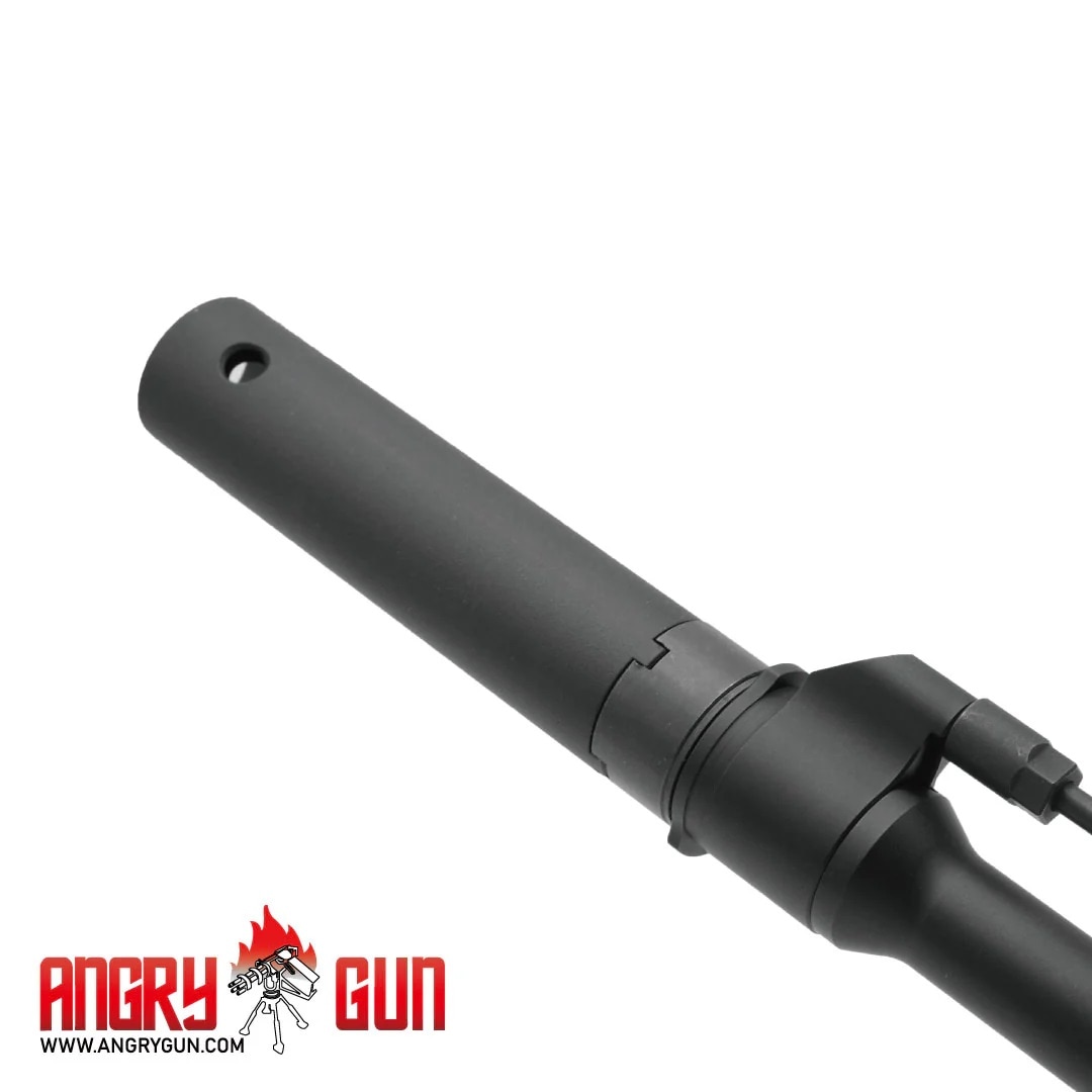 AngryGun マルイ MWS/KACスタイル11.5インチアウターバレルセット