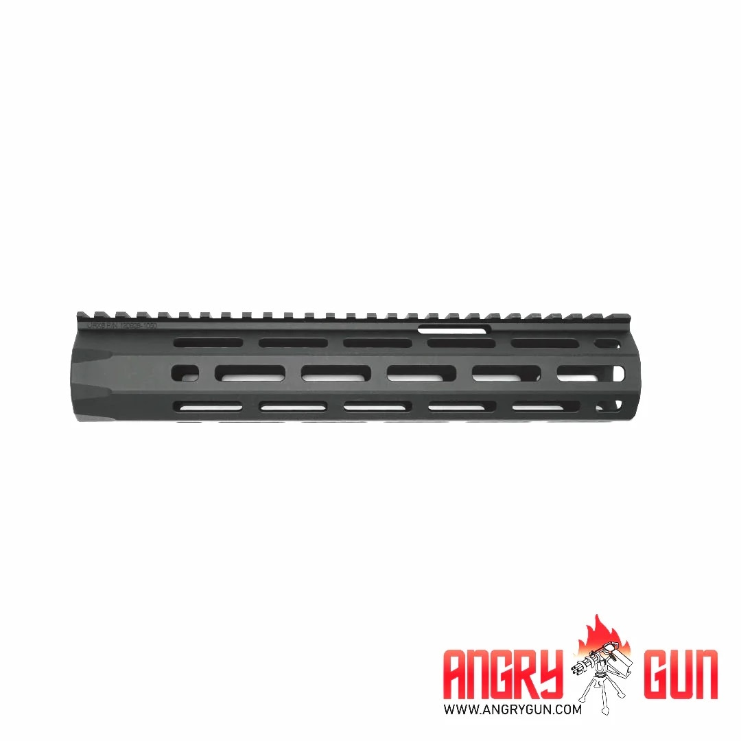 AngryGun マルイ MWS/KACスタイル URX6 M-LOKレイルハンドガード-10.5