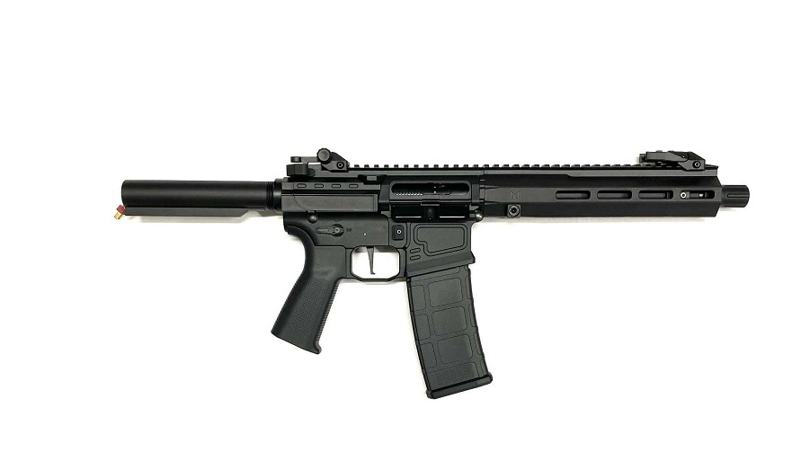 電動ガン POSEIDON POSEIDON] Cerberus/ケルベロス 電子トリガー搭載 電動ガン (新品)の