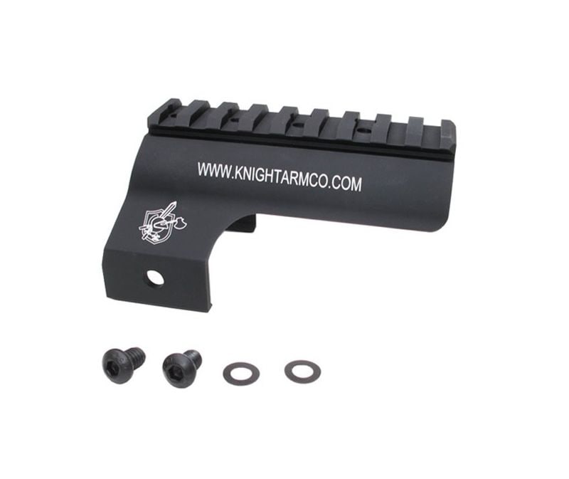 【セール/美品】東京マルイ純正 MP5用 金属ハンドガード3面 レール FAB Defense トライレールハンドガード MP5-RS アルミ製 H&K MP5用 FAB