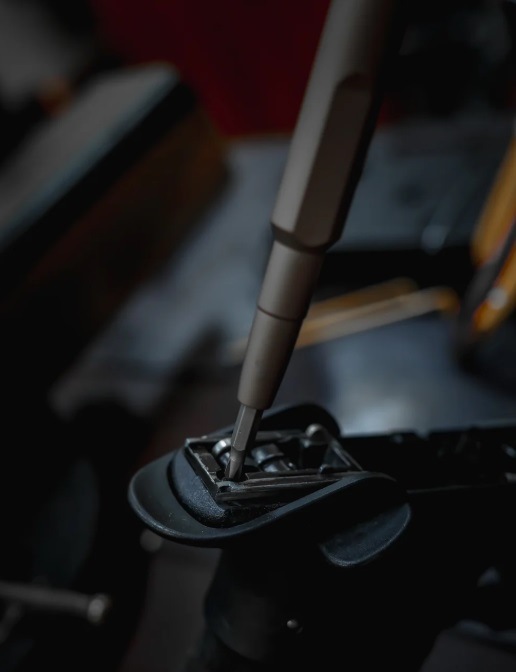 GUN POWER TOOL 32ピース精密ビットセット/32-Piece Precision Tool
