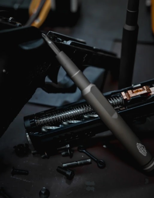 GUN POWER TOOL 32ピース精密ビットセット/32-Piece Precision Tool