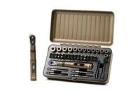 GUN POWER TOOL��51�ԡ������꡼�ȥȥ륯�ġ��륭�å�/51-Piece Elite Torque Tool Kit-DE-