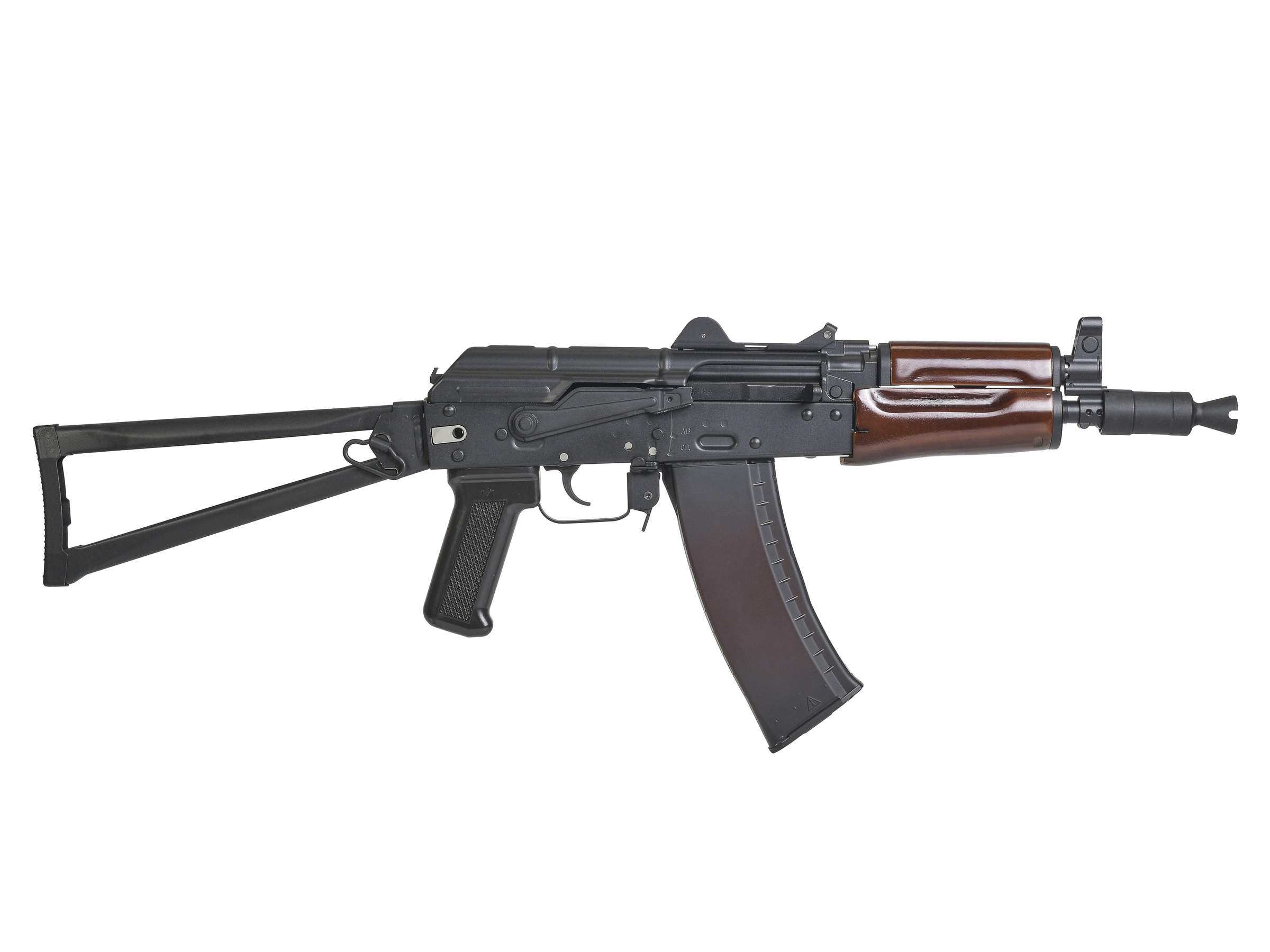 VFC AVS74U GBBR (JPver.)/AKS74U ガスブローバック(ジャパン