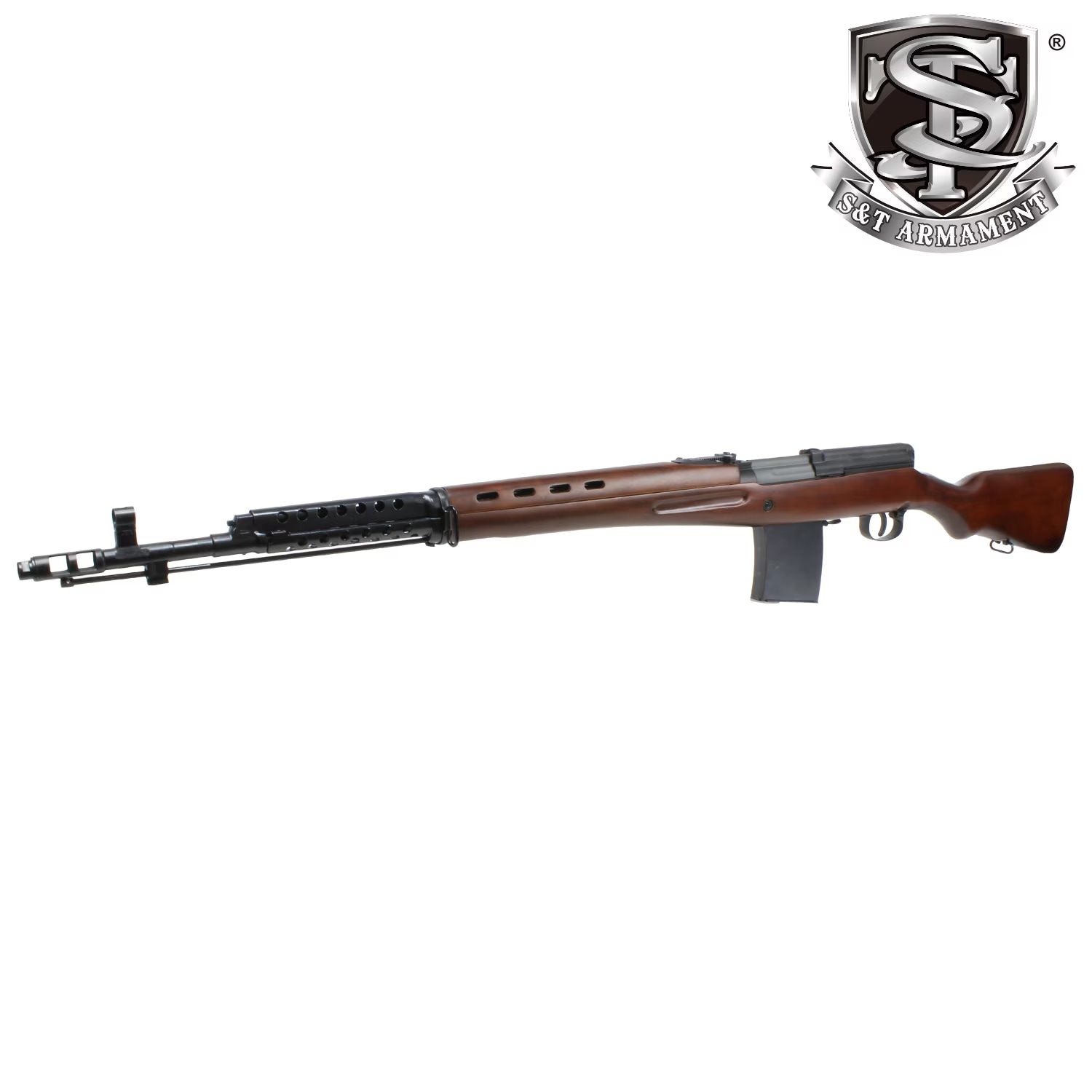 S＆T SVT-40 G3電動ガン リアルウッド > メーカー別カテゴリ,S&T
