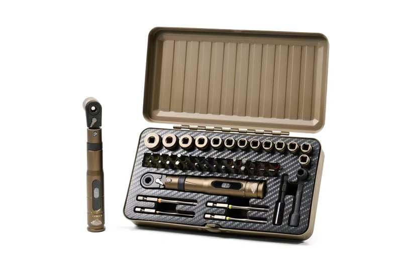 GUN POWER TOOL 51ピースエリートトルクツールキット/51-Piece Elite