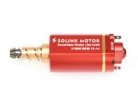 SOLINK �֥饷�쥹�⡼����/�饤�ȥץ饹 Lite Plus 31K ���� (31000RPM)