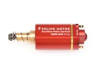 SOLINK �֥饷�쥹�⡼����/�饤�ȥץ饹 Lite Plus 28K ���� (28000RPM)