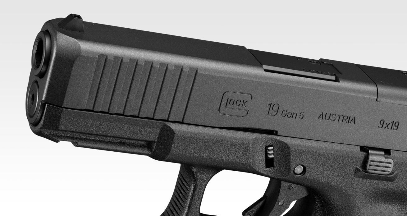 東京マルイ グロック19/G19 Gen5 MOS ガスブローバック > ガス