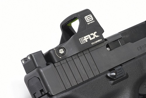 GUARDER マルイ/グロック17/19 Gen5 MOS Delta Point Footprint