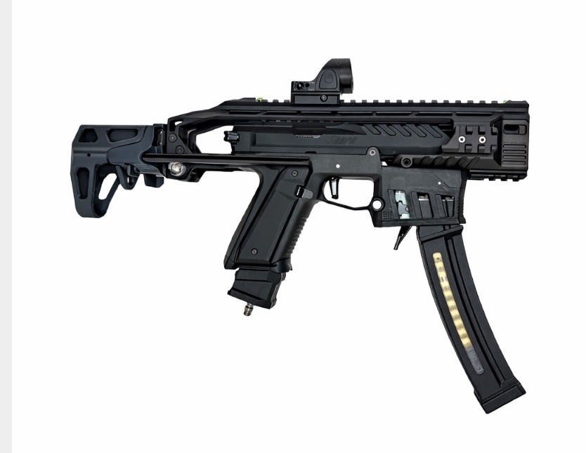 CTM アサシンAAP-01/ハイキャパ HPA M4XIMUS/マキシマス KIT-MP5