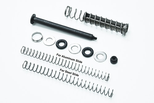 GUARDER マルイ グロック19Gen5 MOS/G45スティールスプリングガイド