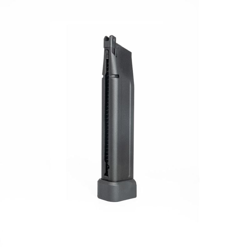TTI Airsoft �ޥ륤/�ϥ�����ѥ��꡼����40Ϣ�饤�ȥ������ȥߥɥ�ޥ�����-BLACK-