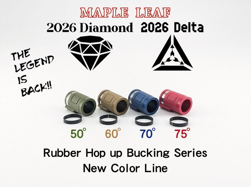 MapleLeaf 2026 ���������� HOP��С� GBB/VSR��(����50)