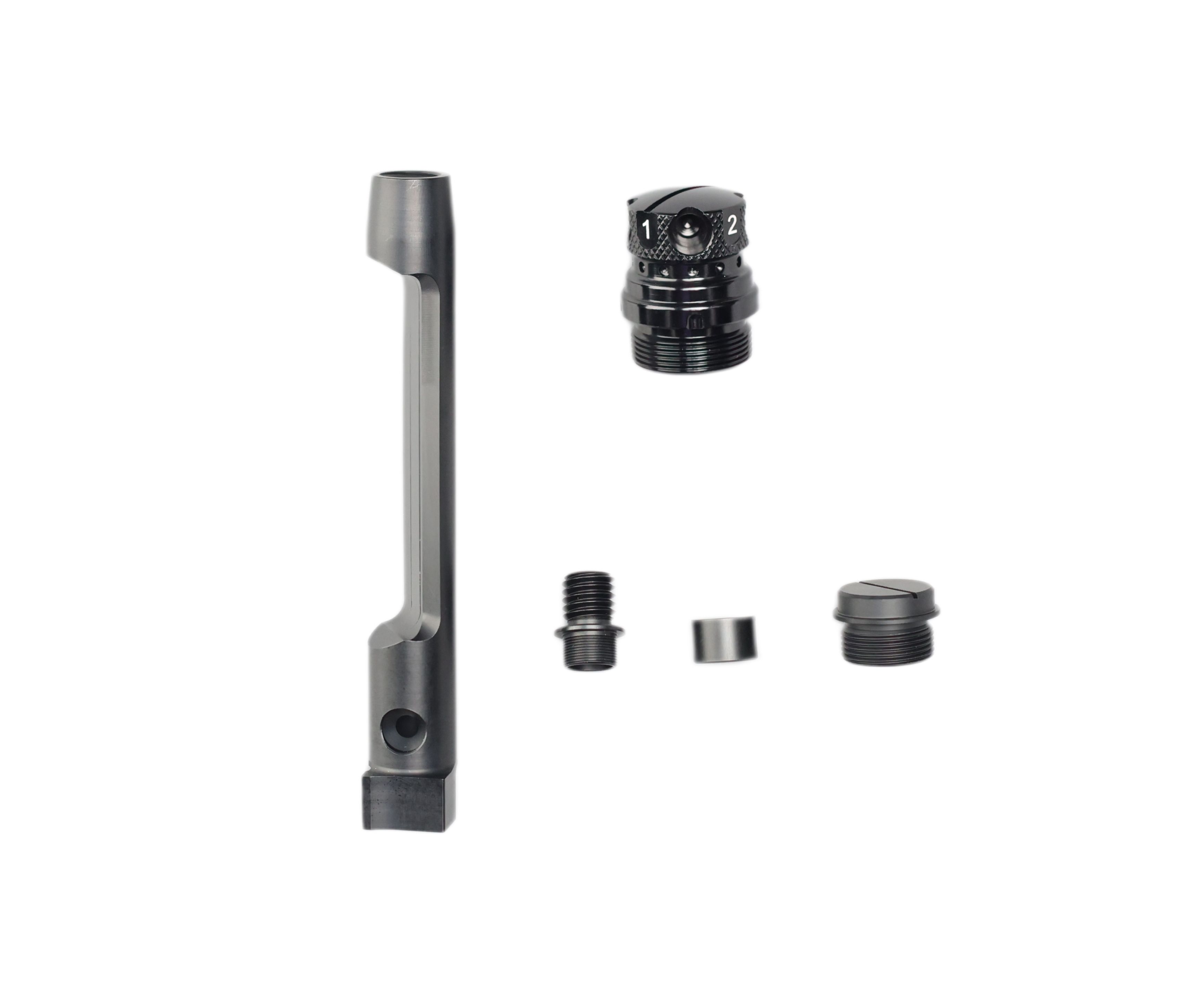 ITP サイガSBS CNCアルミ Anti Bolt Bounce Kit/アンチボルトバウンス