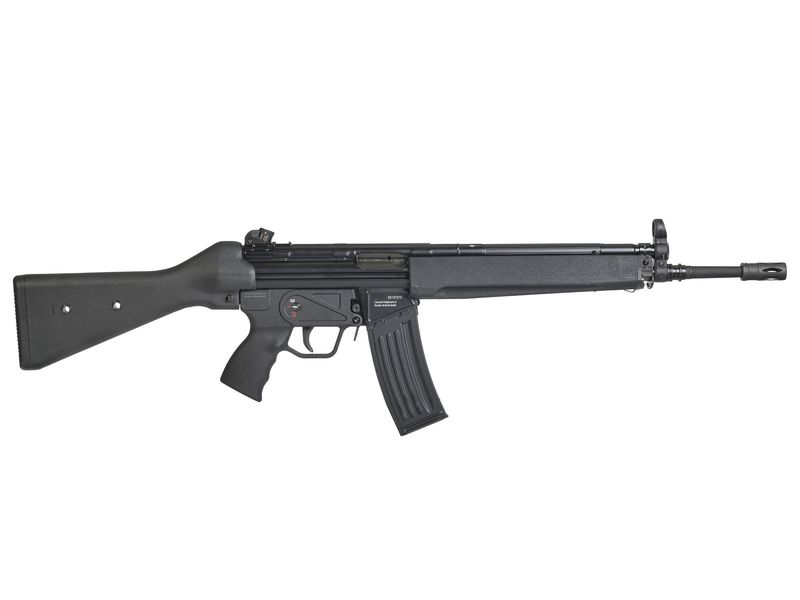 VFC/Umarex H&K HK33 GBBR (JPver./HK Licensed)