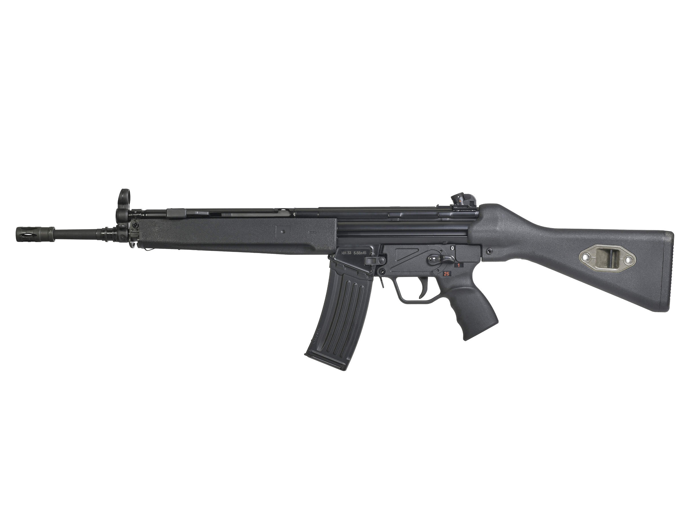 VFC/Umarex H&K HK33 GBBR (JPver./HK Licensed) > 海外製GBB,VFC系
