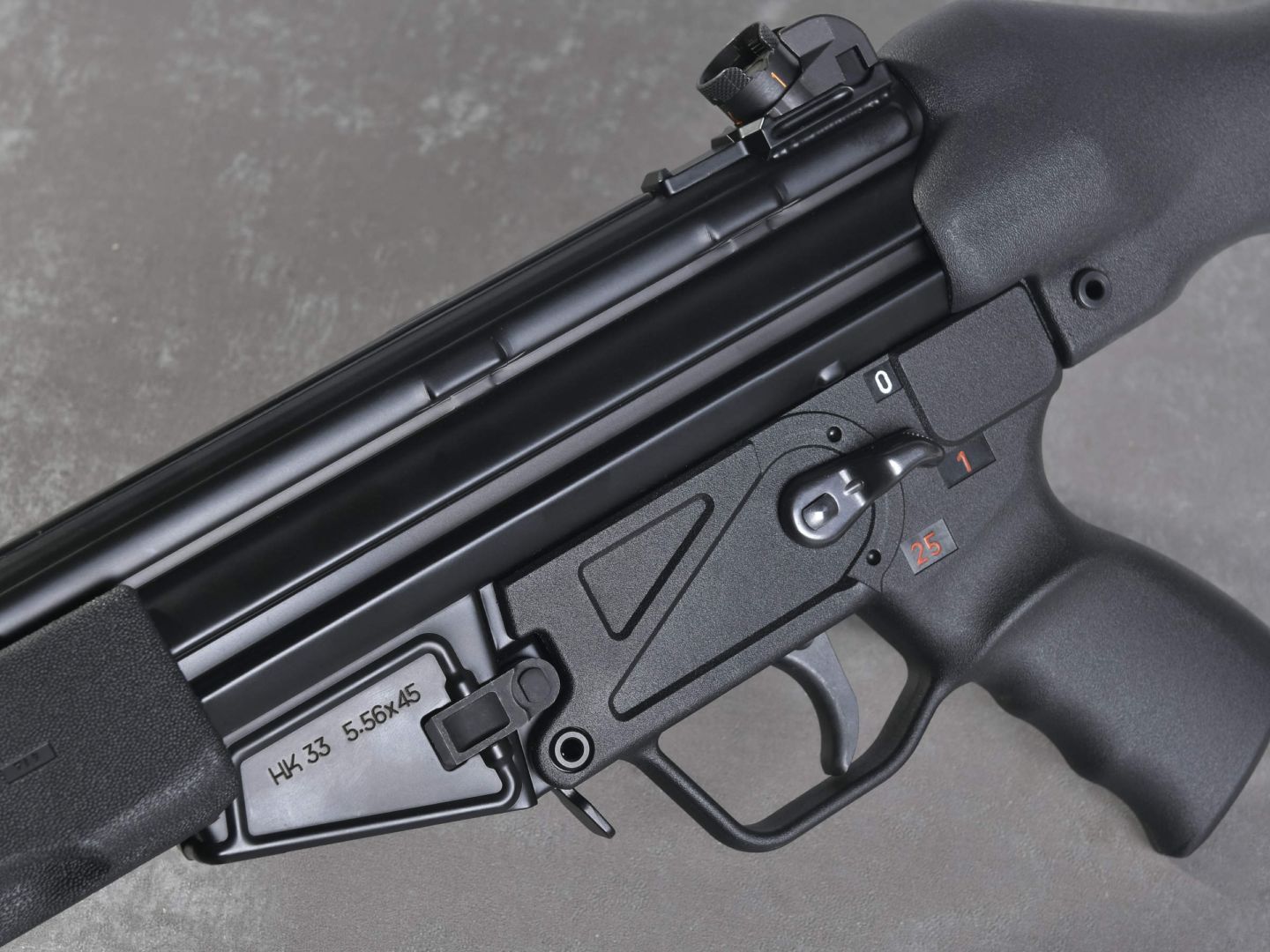 VFC/Umarex H&K HK33 GBBR (JPver./HK Licensed) > 海外製GBB,VFC系