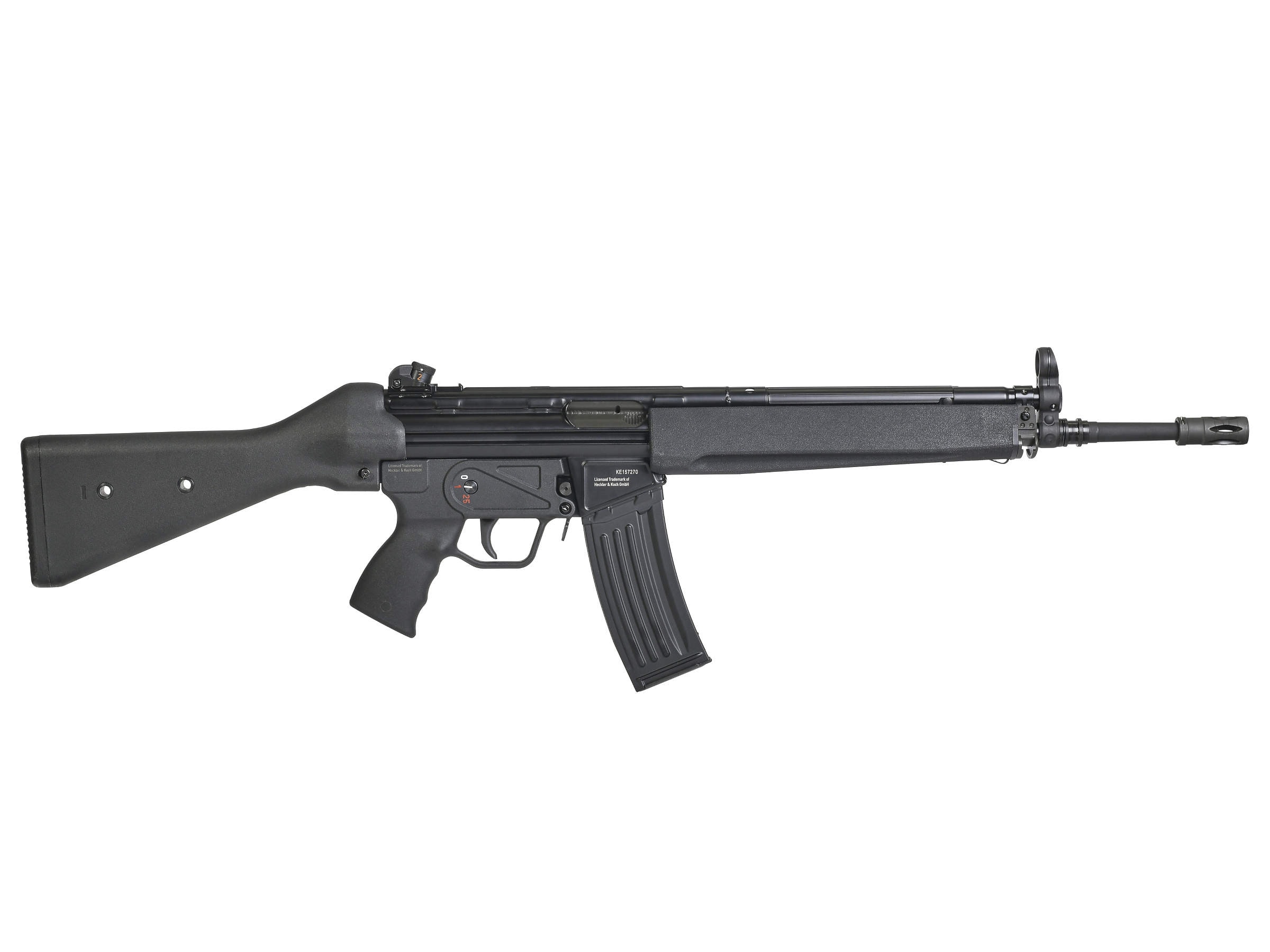 HK USP ブラック エアソフトガン　電動ガン　　　　　　 プチカスタム品 東京マルイ 電動ハンドガン USP カスタム】 | 東京マルイカスタム