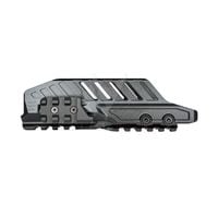 RA-TECH WE M14EBR GBB CNCスチール アッパーレシーバー&ボルトカバー
