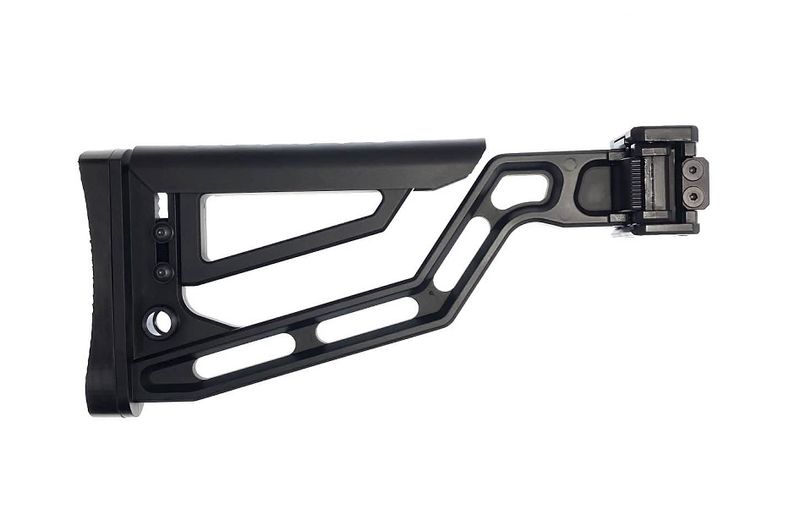 EMG Angstadt Arms MDP-9/�ԥ��ƥ��ˡ��᥿�륢���㥹���֥륵���ɥե�����ǥ��󥰥��ȥå�-BLACK-