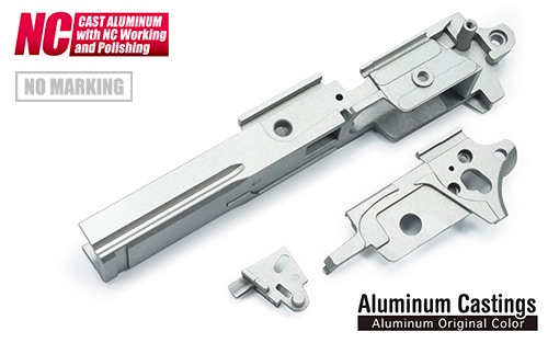 GUARDER���ޥ륤/�ϥ������5.1���饤�ȥ������ȥ��㡼����STANDARD/NO MARKING/Alum.Original