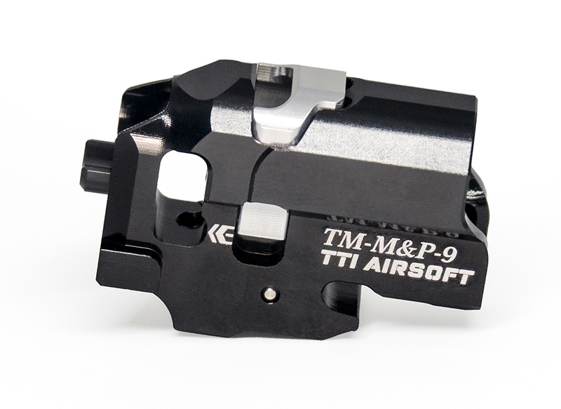 TTI Airsoft �ޥ륤 M&P9/M&P9L������ե��˥ƥ�TDC�ۥåץ����С�-BLACK-