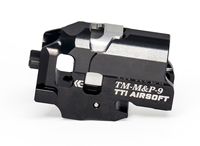 TTI Airsoft �ޥ륤 M&P9/M&P9L������ե��˥ƥ�TDC�ۥåץ����С�-BLACK-