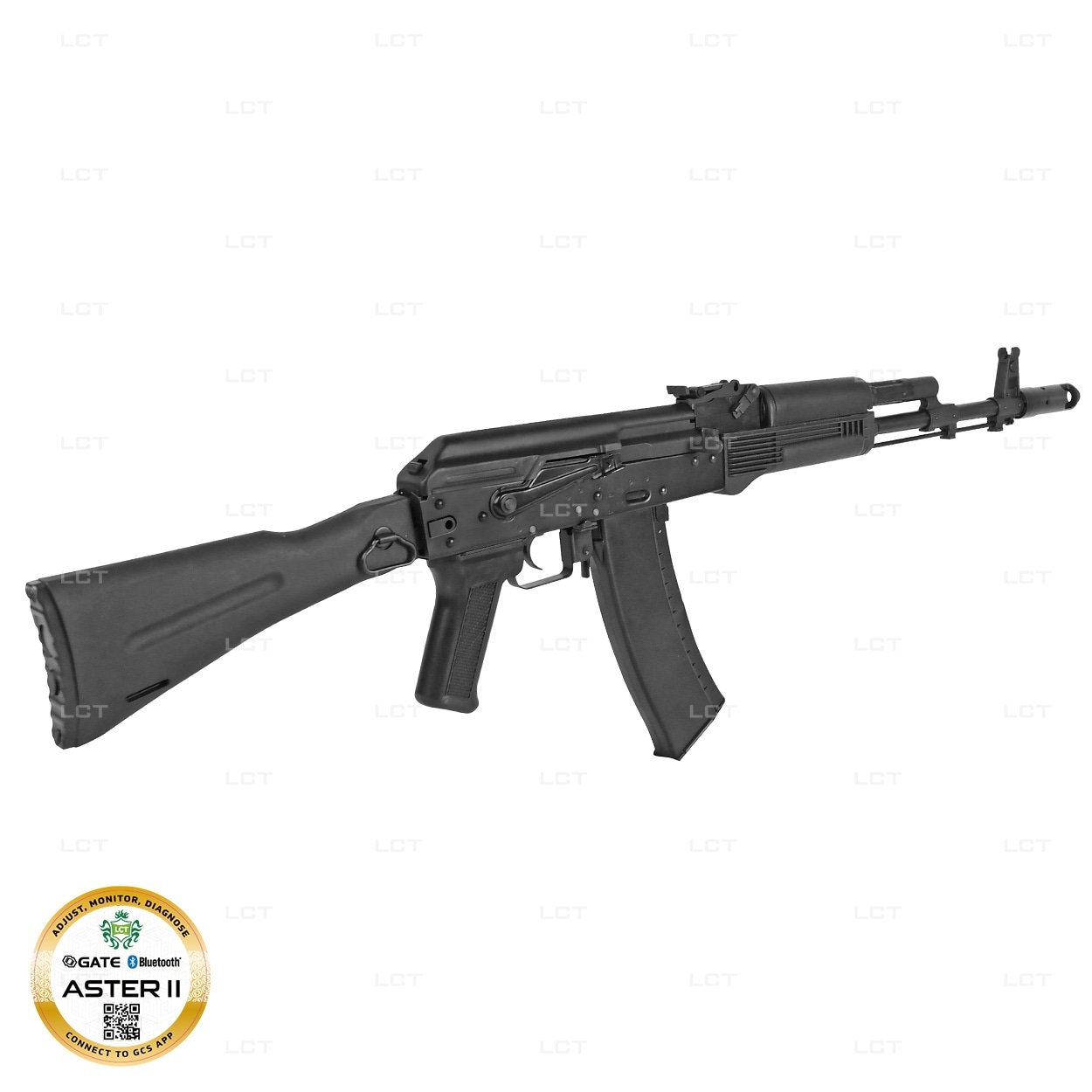 ☆LCT AK74M/LCK-74M -2.0- 電動ガン完成品-日本仕様- > AK シリーズ