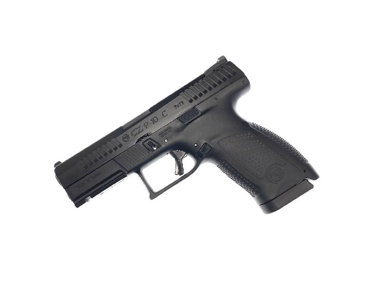 ASG��CZ P-10C/�����֥����Хå�-BLACK/���饹�饤�����ܻ���-
