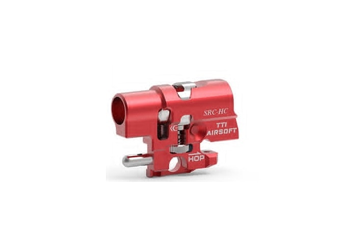 TTI Airsoft SRC/BATON �ϥ������/SAND VIPER/PIT VIPER������ե��˥ƥ�TDC�ۥåץ����С�-RED-
