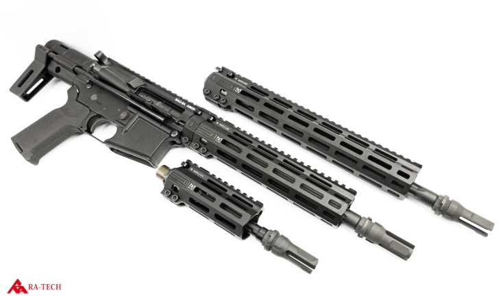 RA-TECH X Maple Leaf GAU��5Z A.S.D.W Tactical �����֥����Хå�&�ե���ȥ��åȥ���ܥѥå�