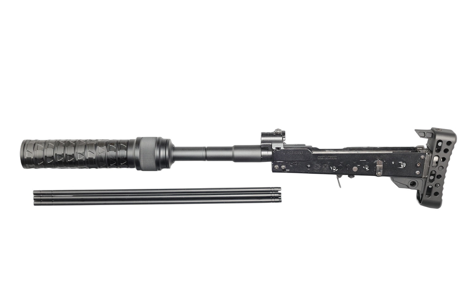 ITP SAIGA12K/SBS CNCアルミインナーバレル3本セット -420mm- > すべて