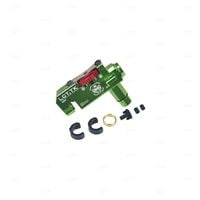 RA-TECH WE M14 GBB CNCスチール アッパーレシーバー&ボルトカバー
