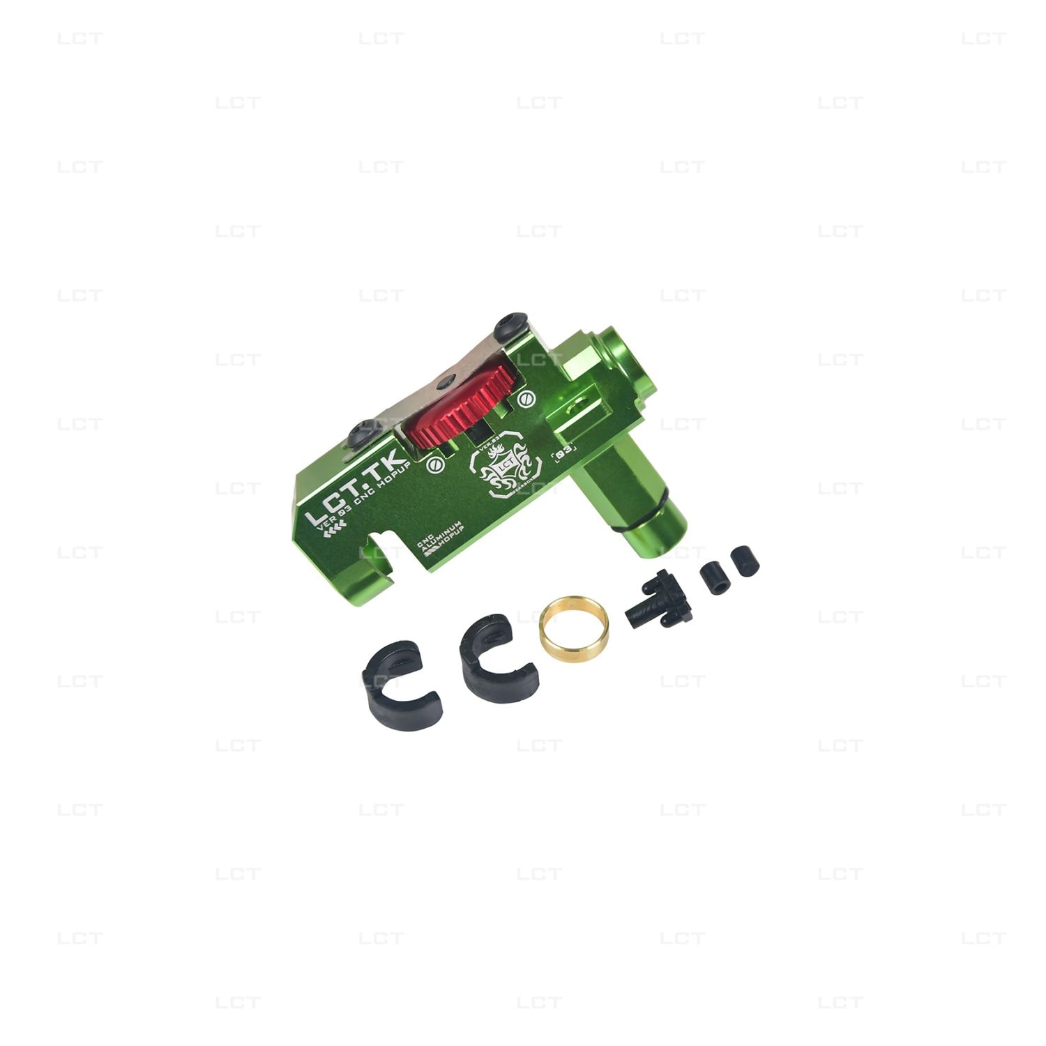 ☆LCT AKシリーズ/TDC CNCアルミHOPチャンバーユニット-Ver3- > AK
