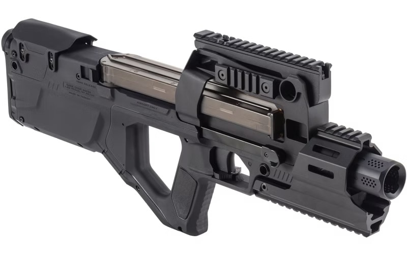 P-90 電動ガン ブラック EMG Strike Industries SI-90 Compact 電動ガン BK