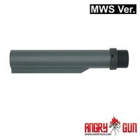 AngryGun���ޥ륤 MWS/6�ݥ������Хåե������塼��-CERAKOTE GREY-MIL-SPEC