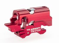 TTI Airsoft ����ޥ륤/P320������ե��˥ƥ�TDC�ۥåץ����С�-RED-