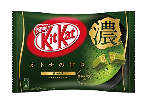 キットカットミニ オトナの甘さ 抹茶 | 4.9022E+12 | 食料品,ネスレ