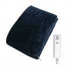 ��MORITA�� �ŵ������� �ե��ͥ� �����å���֥� 140��80cm �֥롼 TMB-S14FM-BL