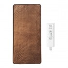 ��MORITA�� �ۥåȥ������ޥå� �����å���֥� 170��80cm �֥饦�� MM-17CTR BR