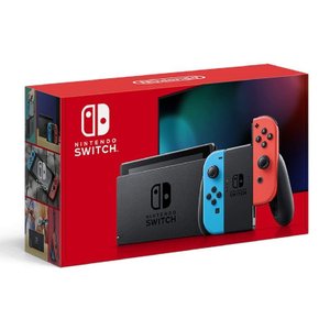 Nintendo Switch ËÜÂÎ 2019ǯ¥Ð¥Ã¥Æ¥ê¡¼¶¯²½ÈÇ ¥Í¥ª¥ó HAD-S-KABAA