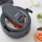 AINX �����ͥ��� Smart Auto Cooker ���ޡ��ȥ����ȥ��å��� ����ư�ŵ�Ĵ���� 3.5L AX-C1BN